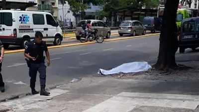 Feroz tiroteo a solo 500 metros de la Quinta de Olivos: un policía muerto Feroz tiroteo a solo 500 metros de la Quinta de Olivos: un policía muerto