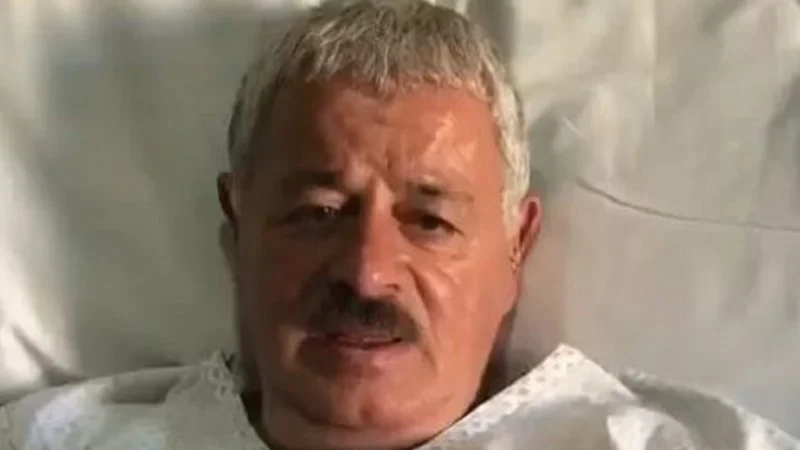 Alfredo Leuco cayó muy bajo y atacó a Tití Fernandez mientras se encuentra internado