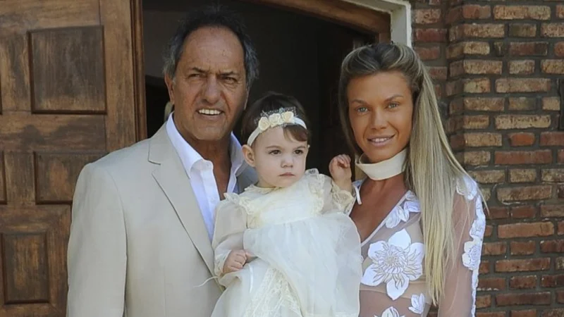 Gisela Berger destrozó a Daniel Scioli: "Mientras la gente se muere de hambre, miente"