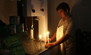 Tarifazo en la luz: a pesar de los aumentos, aumentaron los cortes | Energías