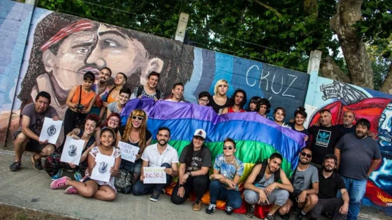 Dura denuncia de Leo Grosso contra Alejandro Biondini por homofóbico