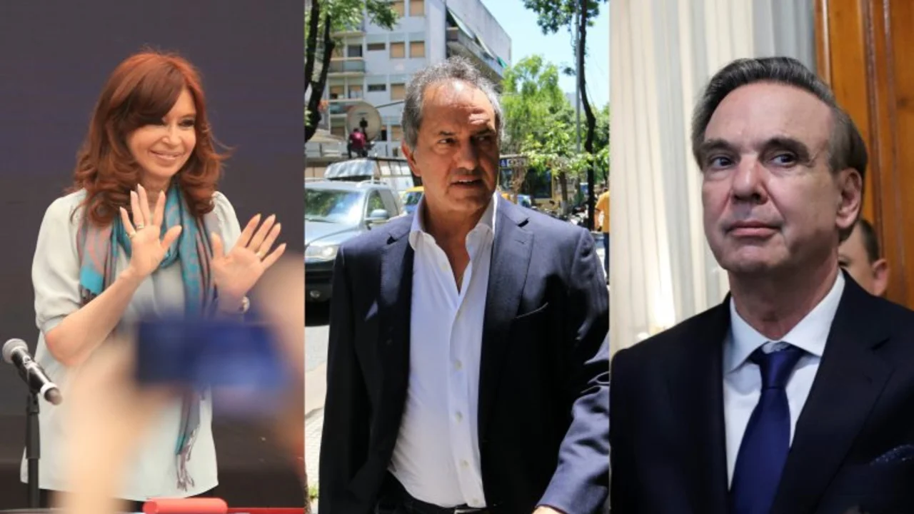 Elecciones 2019 | Daniel Scioli se reunió con Miguel Ángel Pichetto con la intención de alejarse de Cristina Kirchner