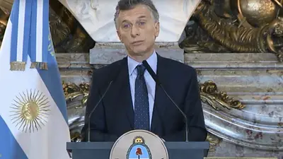 Asunción de Maduro: la campaña troll de Mauricio Macri y sus funcionarios en Twitter Asunción de Maduro: la campaña troll de Mauricio Macri y sus funcionarios en Twitter