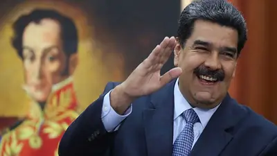 Asunción de Maduro en Venezuela: aseguran que su Presidencia es "legal y legítima" Asunción de Maduro en Venezuela: aseguran que su Presidencia es "legal y legítima"