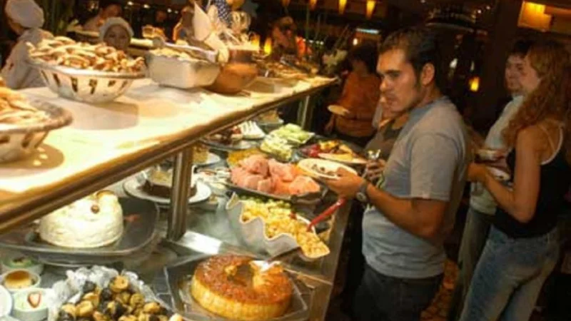 Crisis económica: cierra el mítico restaurante "Los Maizales" de Caballito y 80 empleados se quedan sin trabajo