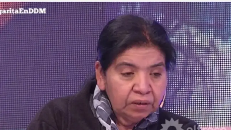 La curiosa anécdota de Margarita Barrientos con un jubilado para defender a Macri