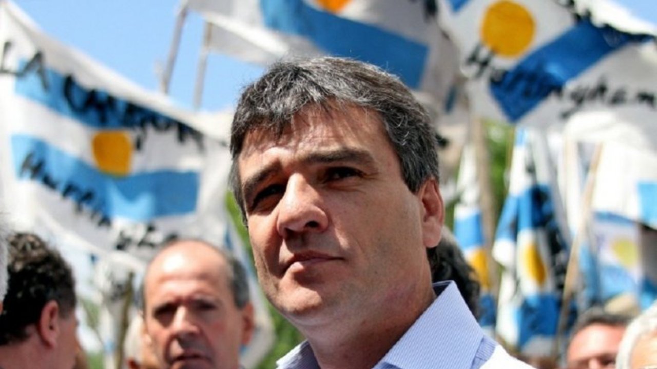 Elecciones 2019 | "Juanchi" Zabaleta: "Urtubey es un muleto de Macri y un general sin tropa"