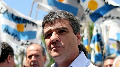 Elecciones 2019 | "Juanchi" Zabaleta: "Urtubey es un muleto de Macri y un general sin tropa" Elecciones 2019 | "Juanchi" Zabaleta: "Urtubey es un muleto de Macri y un general sin tropa"