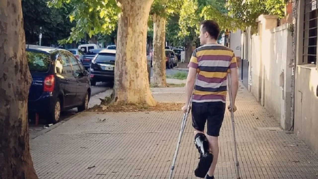Ciudad: las víctimas de las veredas de Horacio Rodríguez Larreta