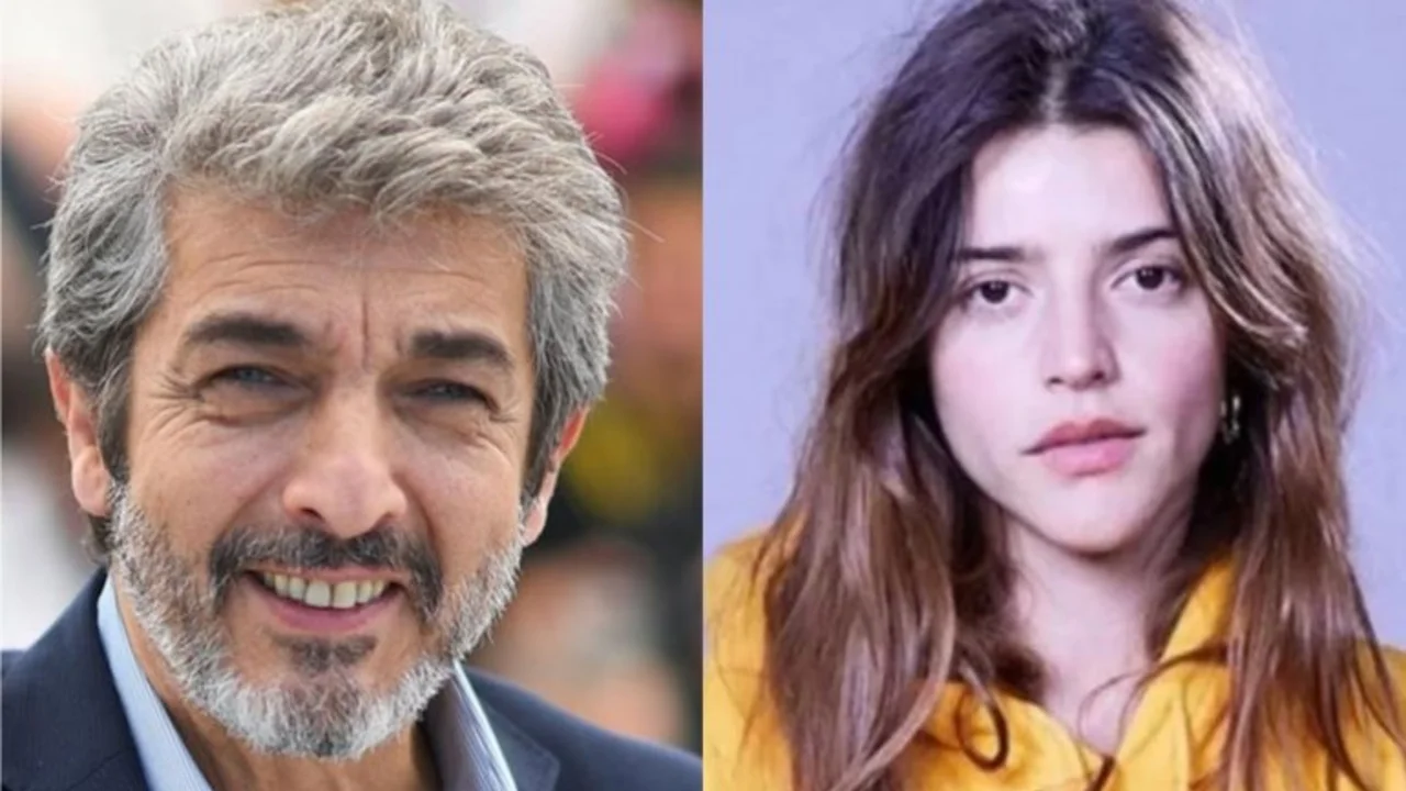 Calu Rivero defendió a Ricardo Darín por la acusación de Valeria Bertuccelli