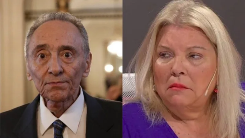 Carrió en TN: la diputada lanzó un reclamo a Héctor Magnetto que involucra a los Kirchner