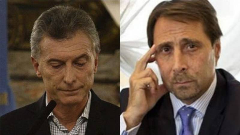 Feinmann, enojado con el Gobierno tras el cepo al dólar: "Las metáforas de Marcos Peña ya cansan"