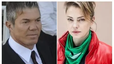 Caso Thelma Fardín: Fernando Burlando amenazó a Dolores Fonzi Caso Thelma Fardín: Fernando Burlando amenazó a Dolores Fonzi