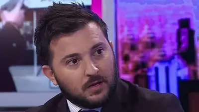 El reclamo de Diego Brancatelli a Cristina Kirchner El reclamo de Diego Brancatelli a Cristina Kirchner