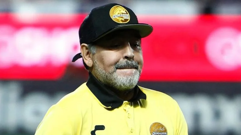 Operaron a Diego Maradona por un sangrado estomacal