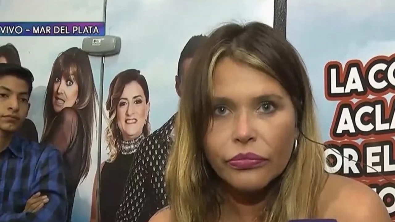 Nazarena Velez contó una incómoda experiencia con Juan Darthés