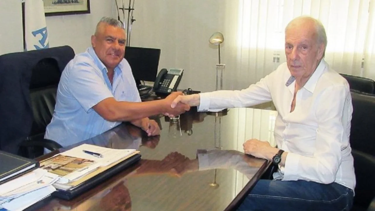La AFA contrató a Cesar Luis Menotti como nuevo director de Selecciones Nacionales