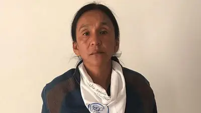 Milagro Sala criticó a Gerardo Morales, a la prensa y a la justicia de Jujuy Milagro Sala criticó a Gerardo Morales, a la prensa y a la justicia de Jujuy