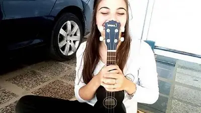 El femicidio de Agustina: el video la chica cantando que se volvió viral El femicidio de Agustina: el video la chica cantando que se volvió viral