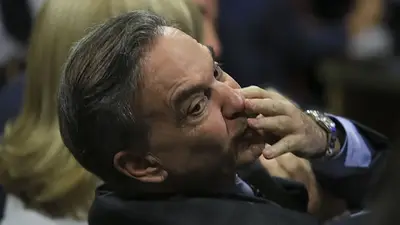 Elecciones 2019: el día que Pichetto dijo que Macri iba a terminar en Comodoro Py Elecciones 2019: el día que Pichetto dijo que Macri iba a terminar en Comodoro Py