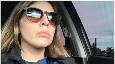 El descargo de Dalma Maradona por el femicidio de Agustina Imvinkelried El descargo de Dalma Maradona por el femicidio de Agustina Imvinkelried