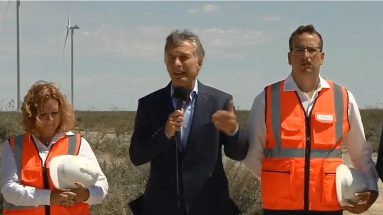 Mauricio Macri sobre los tarifazos: "Sé que les cuesta, sé que duele"