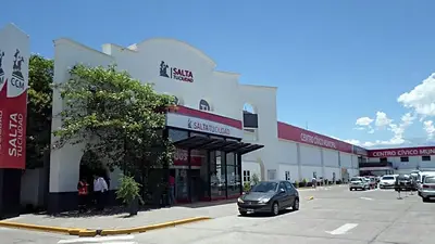 Allanaron la municipalidad de Salta, gobernada por Cambiemos Allanaron la municipalidad de Salta, gobernada por Cambiemos