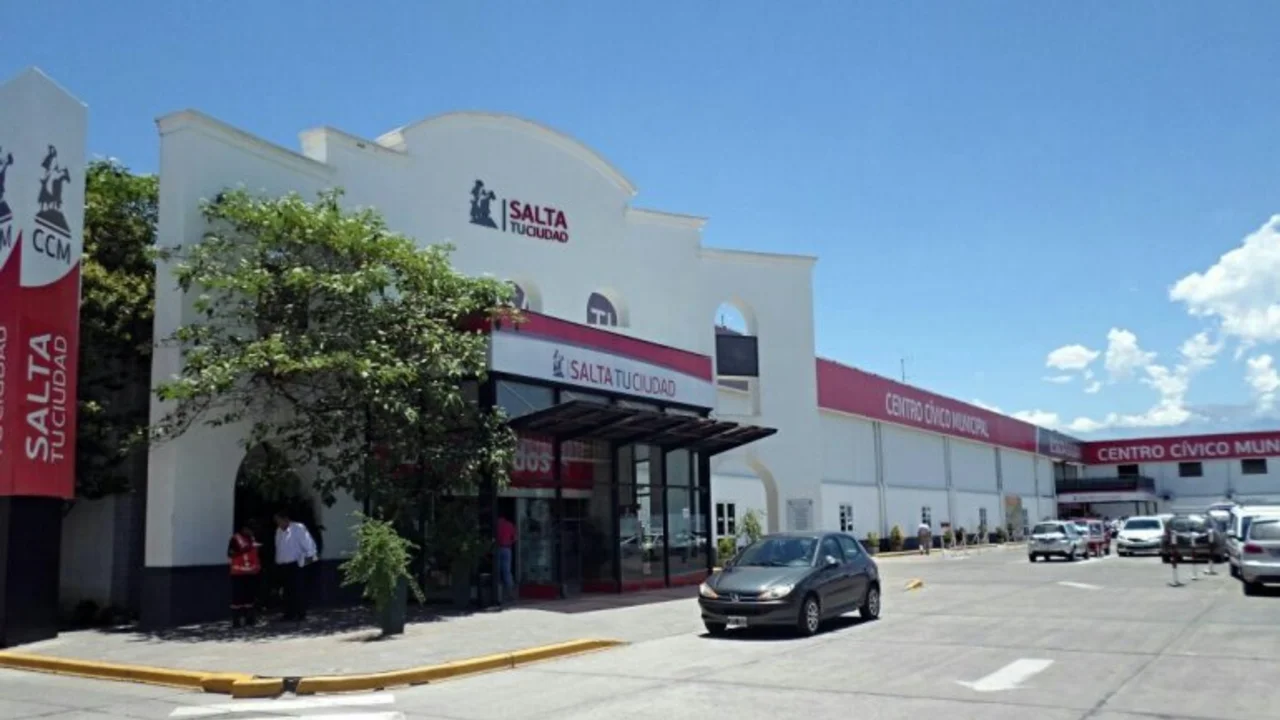 Allanaron la municipalidad de Salta, gobernada por Cambiemos