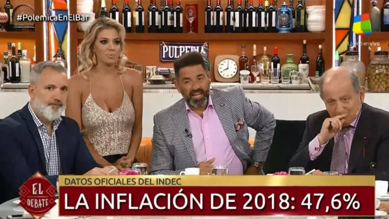Mariano Iúdica estalló contra la inflación de Macri porque su hija se quiere ir del país