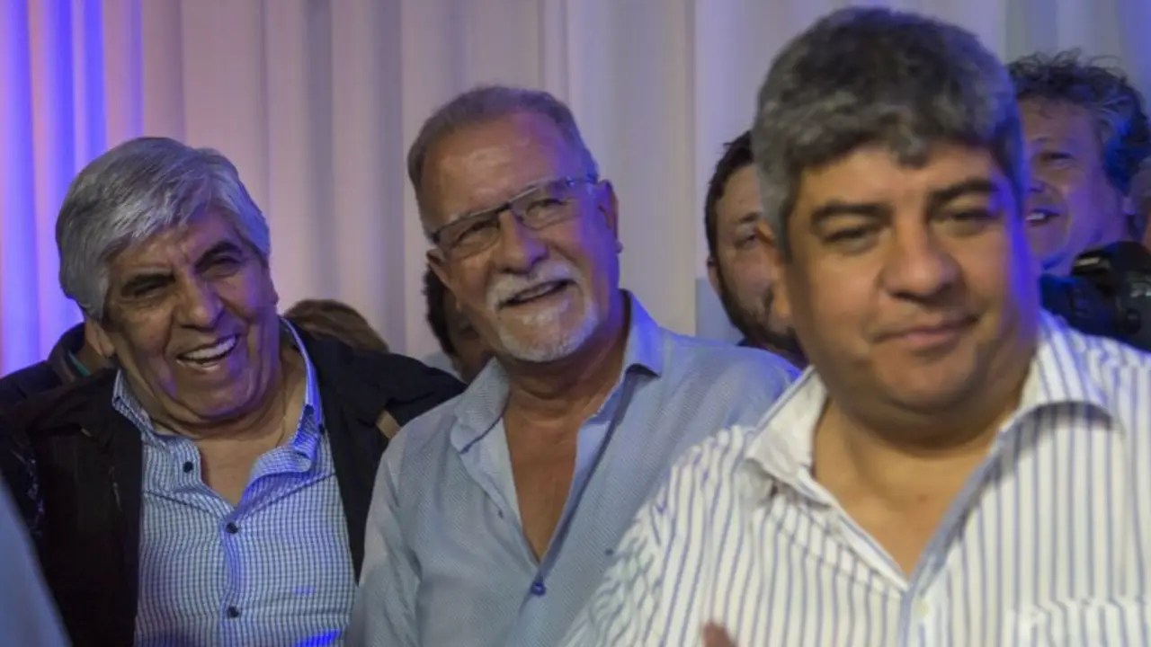 Elecciones 2019 | Pablo Moyano: "Cristina Kirchner para presidenta y Sergio Massa como gobernador sería una fórmula muy fuerte"