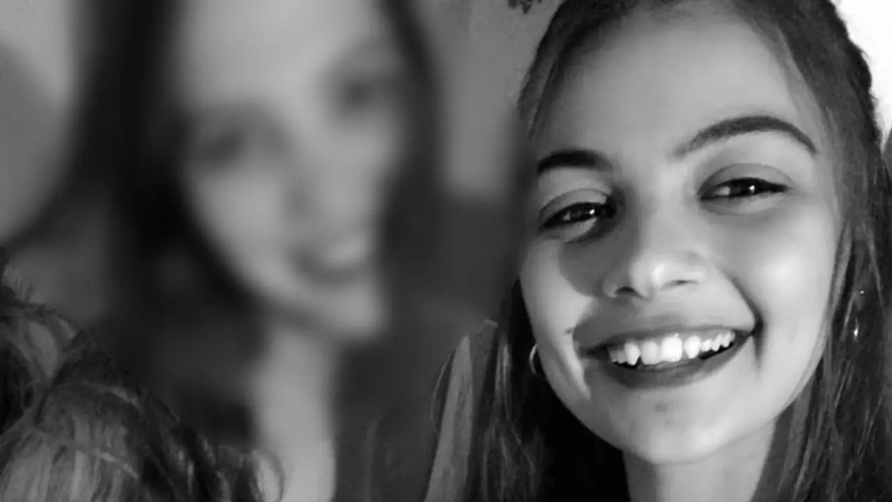 La emotiva despedida de la familia de Agustina Imvinkelried
