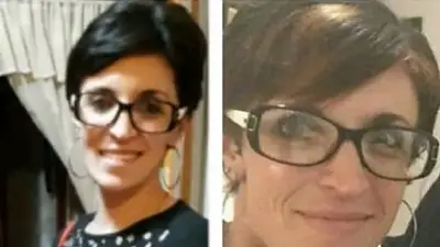 Desapareció Carla Soggiu en Pompeya y hay una intensa búsqueda Desapareció Carla Soggiu en Pompeya y hay una intensa búsqueda