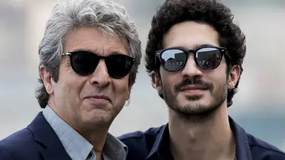 "El chino" Darín defendió a Ricardo Darín tras la denuncia por abuso "El chino" Darín defendió a Ricardo Darín tras la denuncia por abuso