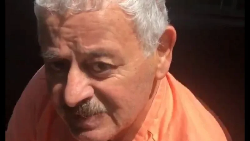 Tití Fernández volvió a su casa: "Qué felicidad"