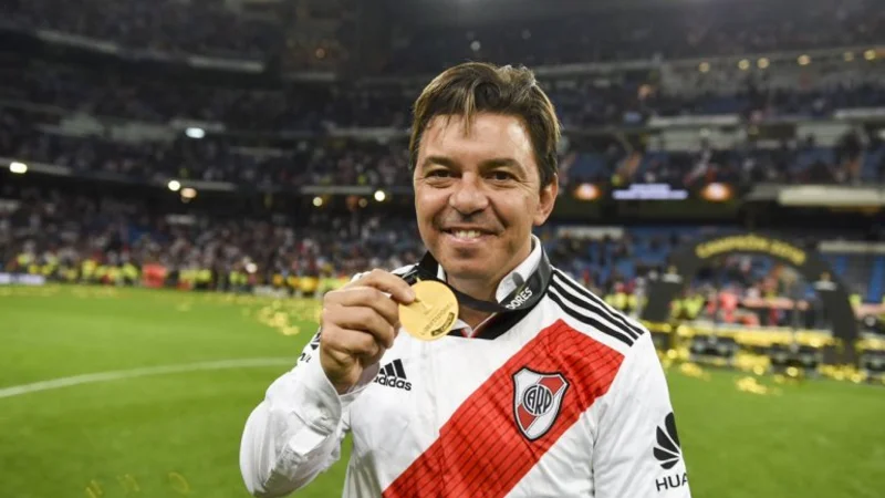 River tendrá su propio show al estilo "Los Palmeras": Turf tocará en la final de Copa Libertadores