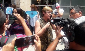 Jujuy: La diputada que intentó impedir un aborto legal había presentado un proyecto para garantizarlo | Actrices argentinas