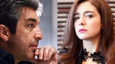 Érica Rivas salió a defender a Romina Seferian, la modelo quien acusó a Darín por abuso Érica Rivas salió a defender a Romina Seferian, la modelo quien acusó a Darín por abuso