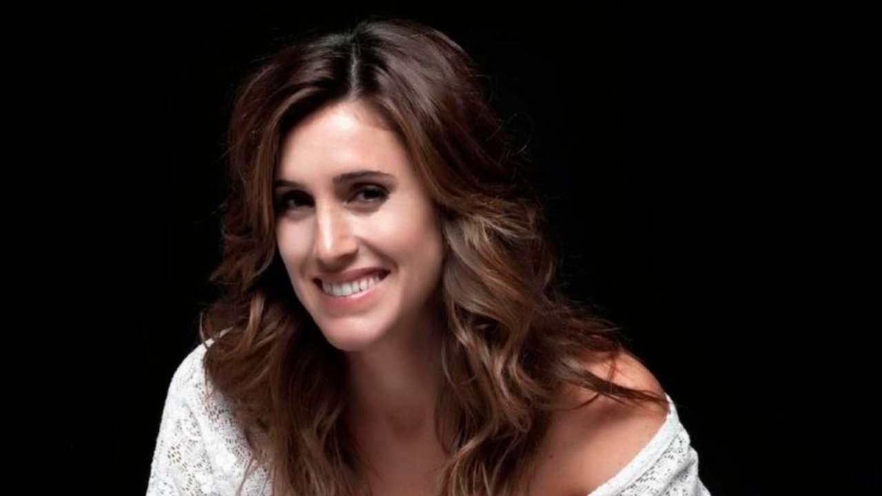 Soledad Pastorutti apareció con un niño que vestía el pañuelo celeste anti aborto legal