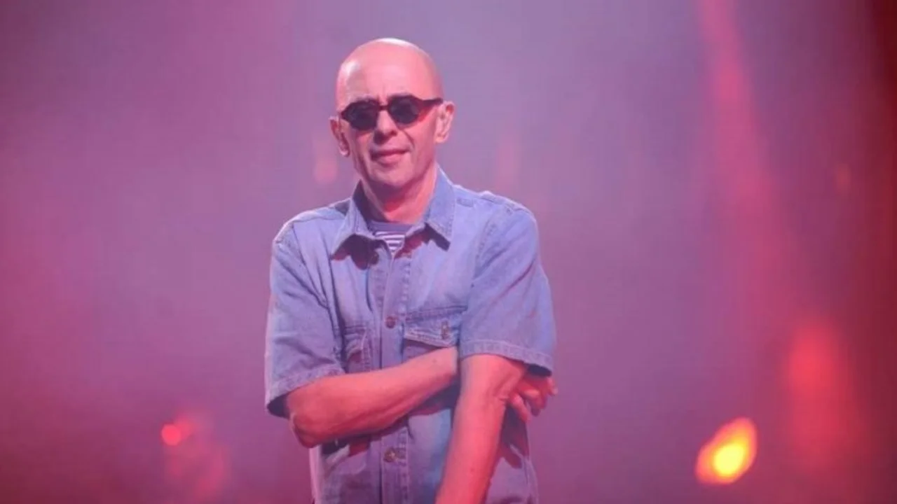 El 'Indio' Solari cumplió años y le mandó un mensaje a El Destape Radio