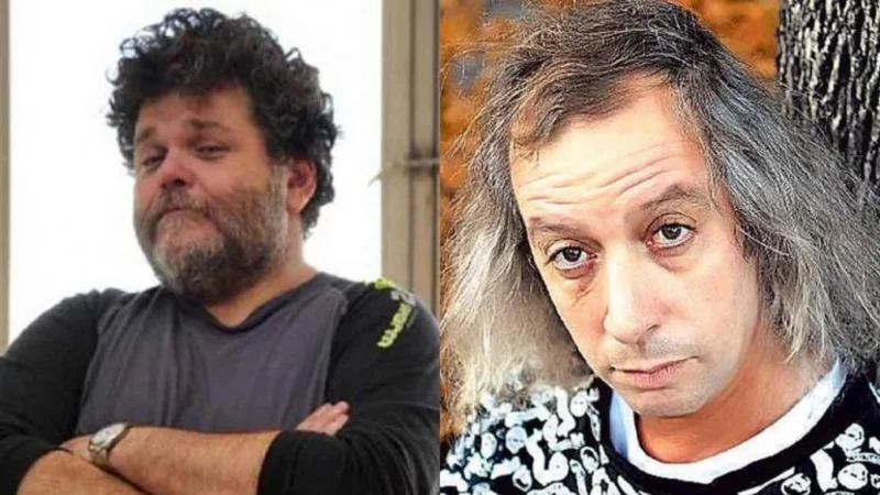 La sorpresiva confesión de Alfredo Casero sobre Diego Capusotto