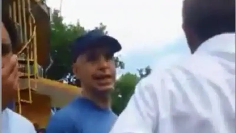 "Rata, berreta": una mujer escrachó a Rodríguez Larreta en la villa 31
