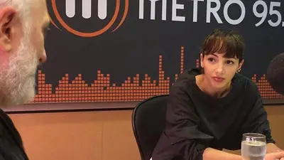 Thelma Fardin reveló las dificultades para hacer una denuncia y cómo la ayudaron Thelma Fardin reveló las dificultades para hacer una denuncia y cómo la ayudaron