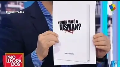 Pinamar: Censuran el libro de Pablo Duggan sobre la muerte de Nisman Pinamar: Censuran el libro de Pablo Duggan sobre la muerte de Nisman