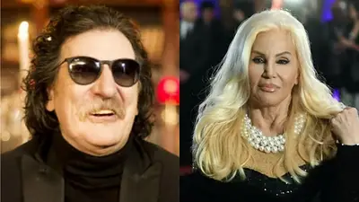 El polémico comentario de Charly García contra Susana Giménez: "Aflojá con la lasaña" El polémico comentario de Charly García contra Susana Giménez: "Aflojá con la lasaña"