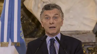 Muerte de Nisman: a cuatro años de la muerte del fiscal, Macri pidió "alcanzar la verdad" Muerte de Nisman: a cuatro años de la muerte del fiscal, Macri pidió "alcanzar la verdad"