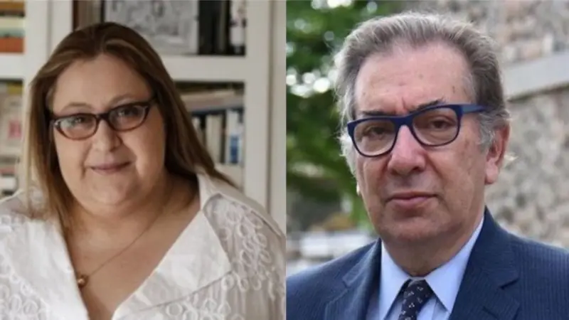 Graciana Peñafort se cruzó con Gabriel Levinas y le dio cátedra