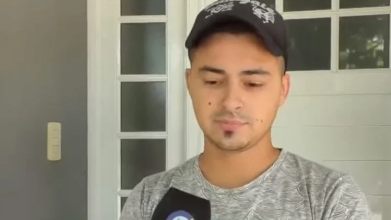 Shell suspendió a un empleado por aportar un dato clave en la desaparición de Agustina