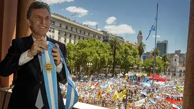 El colmo: Macri llamó al intendente de Epuyén para solidarizarse por los casos de Hantavirus El colmo: Macri llamó al intendente de Epuyén para solidarizarse por los casos de Hantavirus