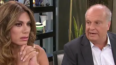 Hernán Lombardi atacó a Flor de la V para defender Gabriela Michetti en lo de Mirtha Legrand Hernán Lombardi atacó a Flor de la V para defender Gabriela Michetti en lo de Mirtha Legrand