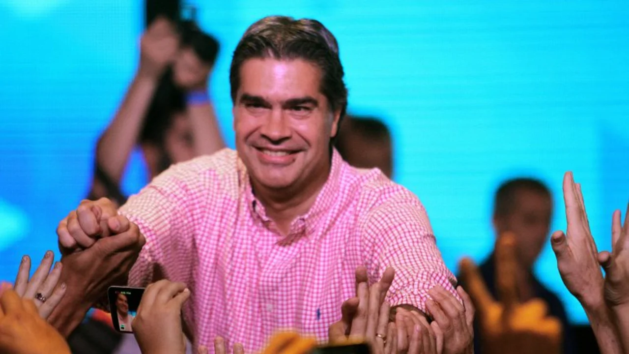 Elecciones 2019: Para Capitanich, el peronismo alternativo es "un mascarón de proa" del Gobierno